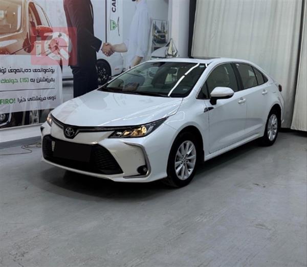 Toyota Corolla 2024 for sale in Iraq - Erbil